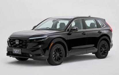 Honda CR-V hybrid lắp ráp tại Việt Nam chốt ra mắt trước Tết, kỳ vọng giá 'dễ chịu' hơn